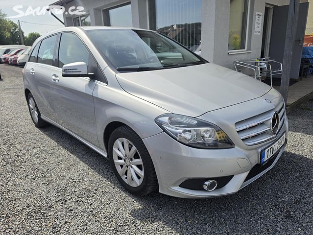 Mercedes Třída B